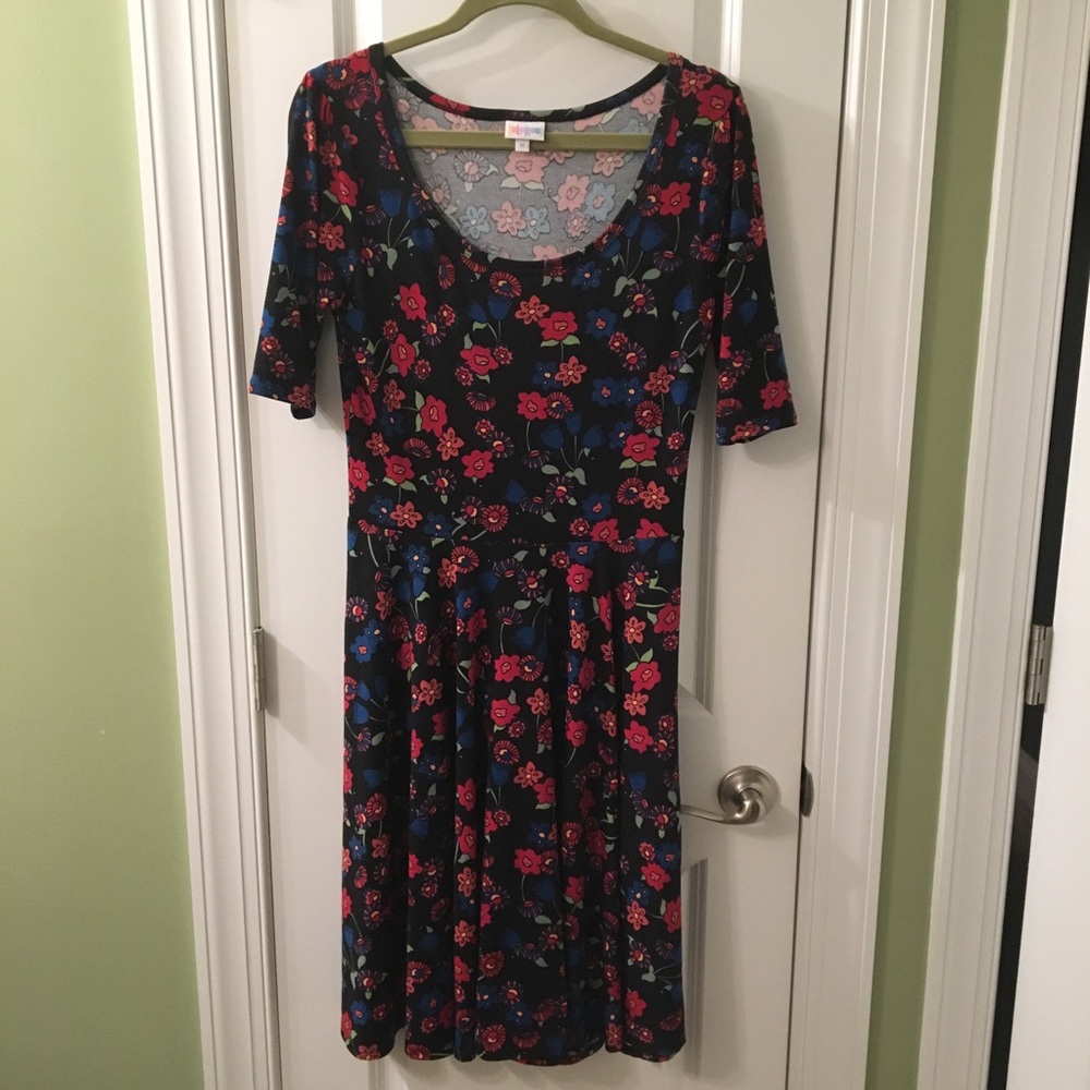Lularoe Nicole dress